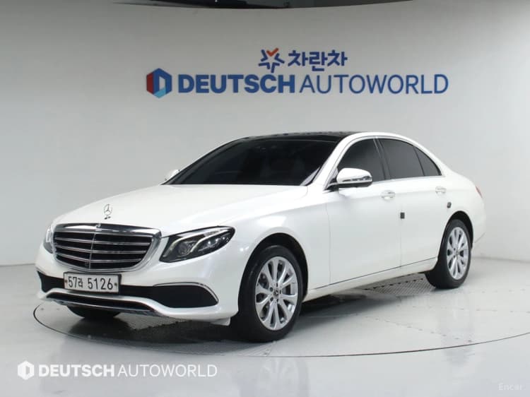 E-Class W213