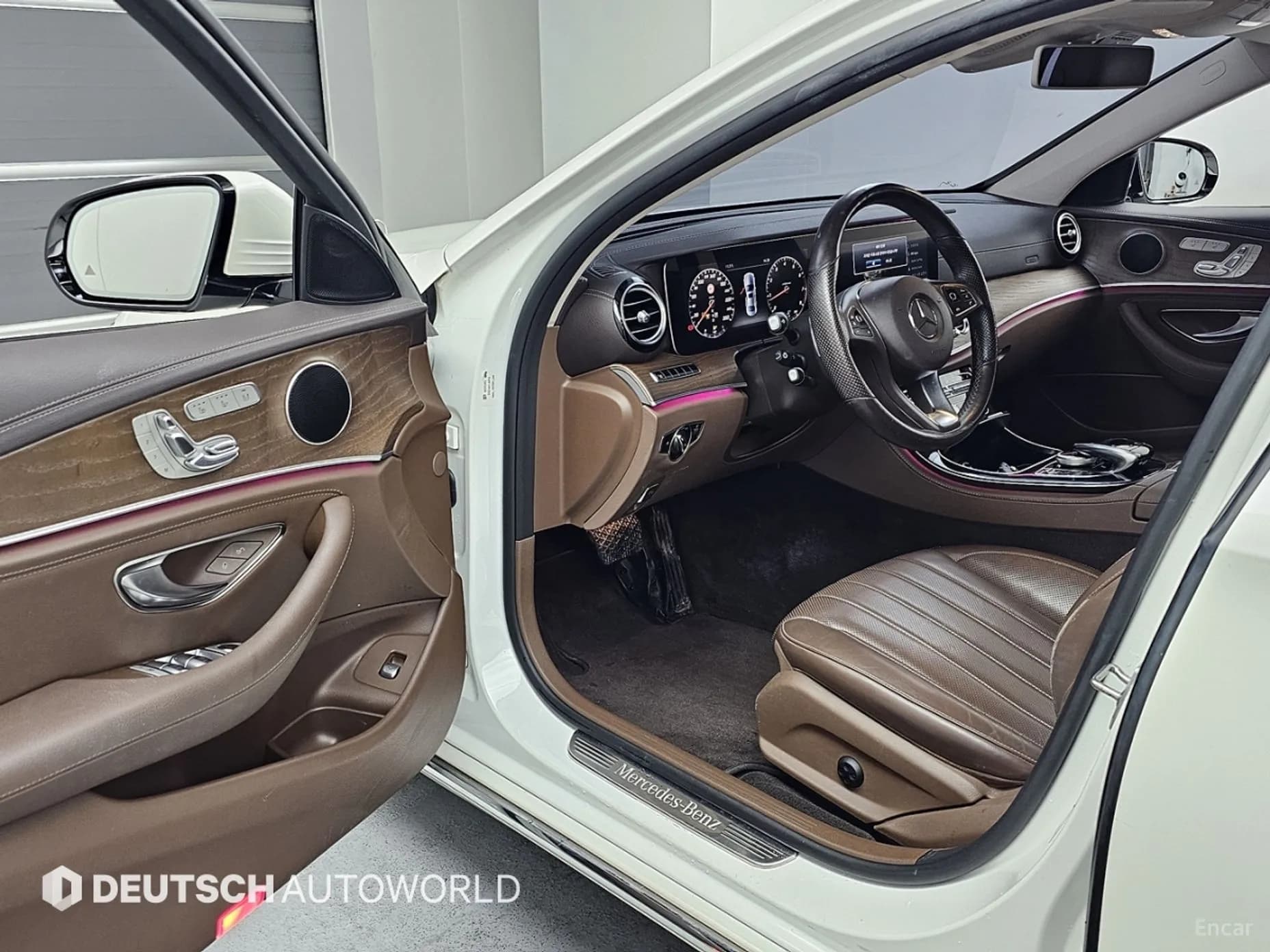 E-Class W213