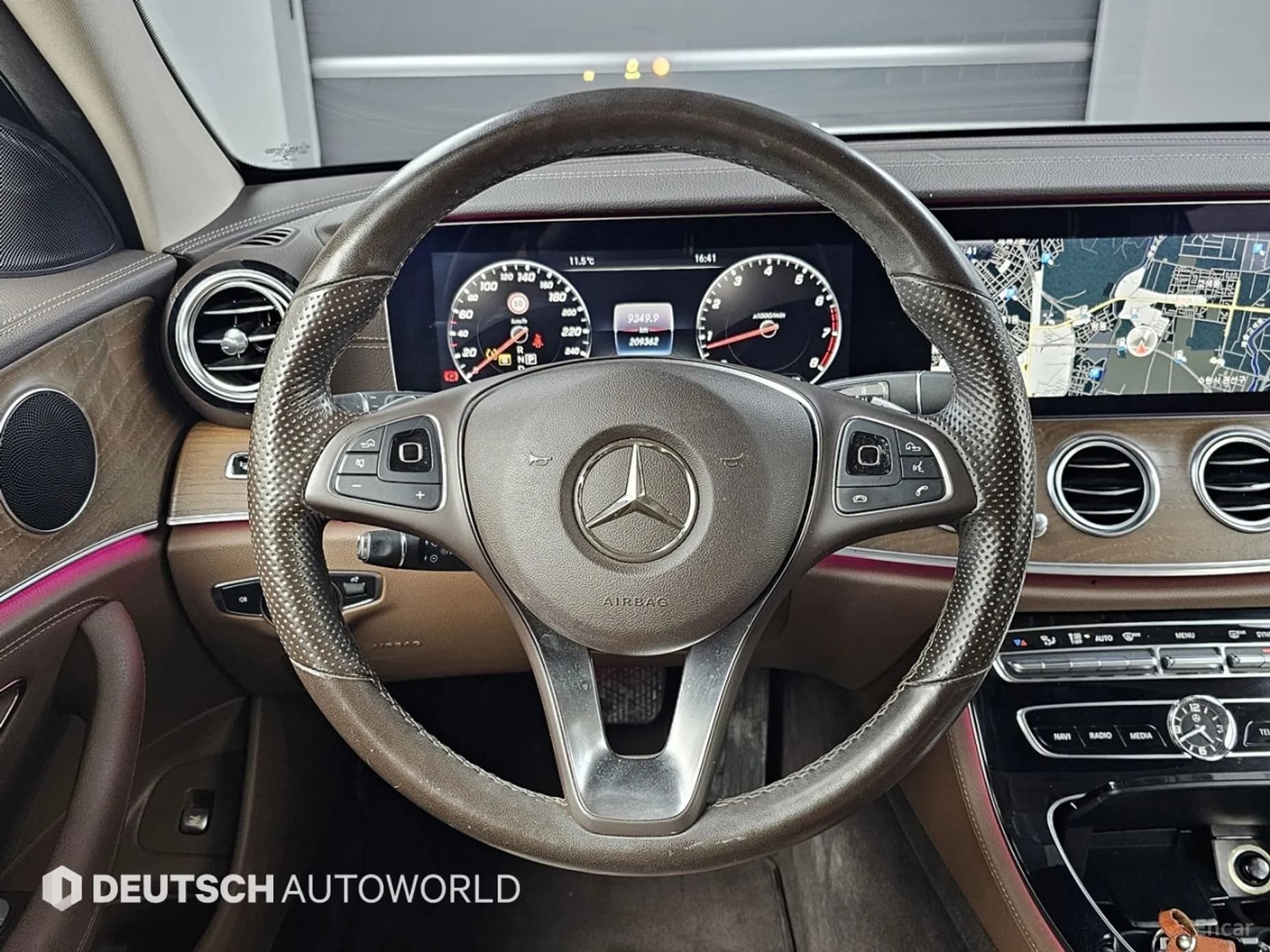 E-Class W213
