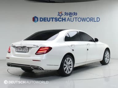 E-Class W213