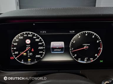 E-Class W213