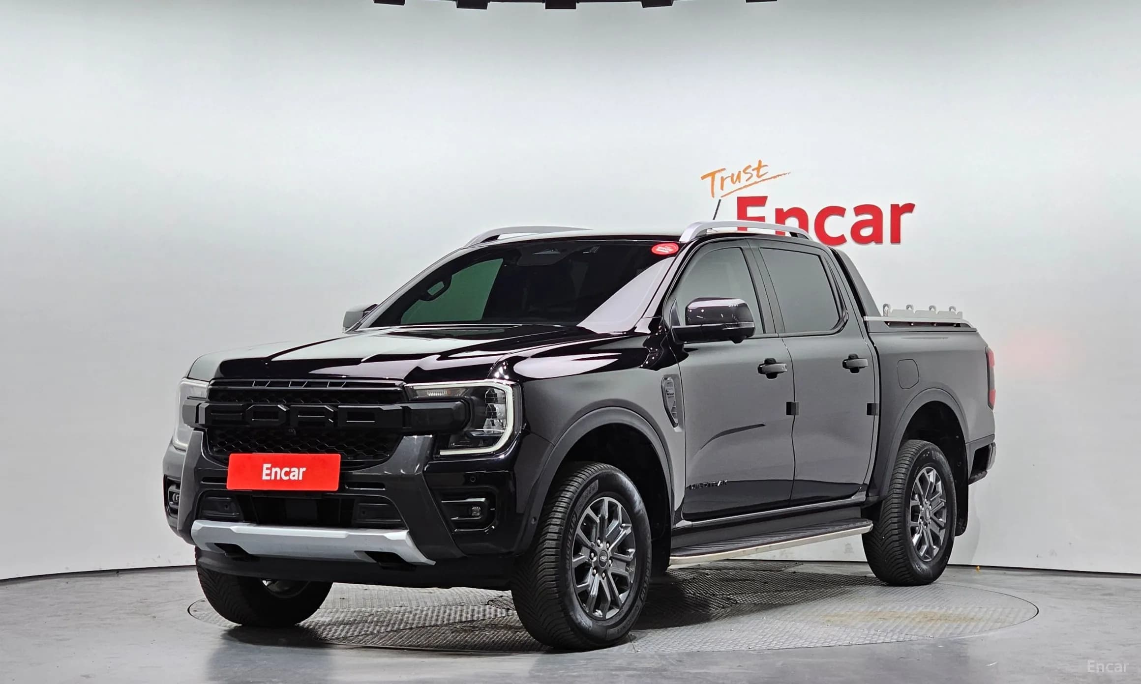 Ranger 4th Generation