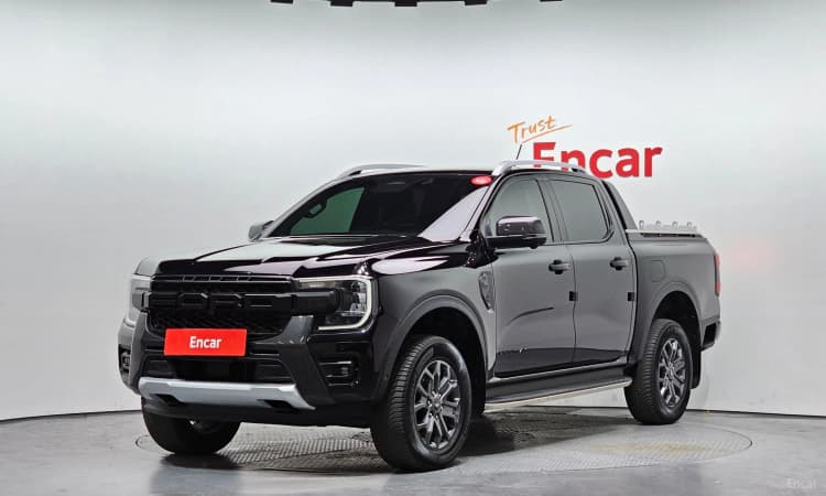 Ranger 4th Generation