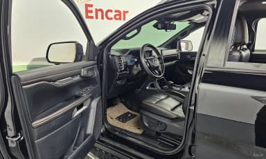 Ranger 4th Generation