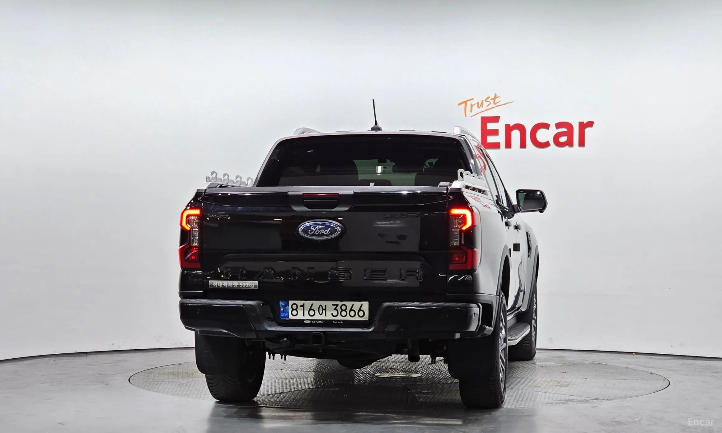 Ranger 4th Generation