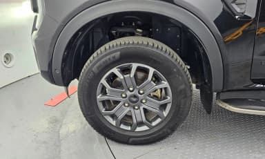 Ranger 4th Generation