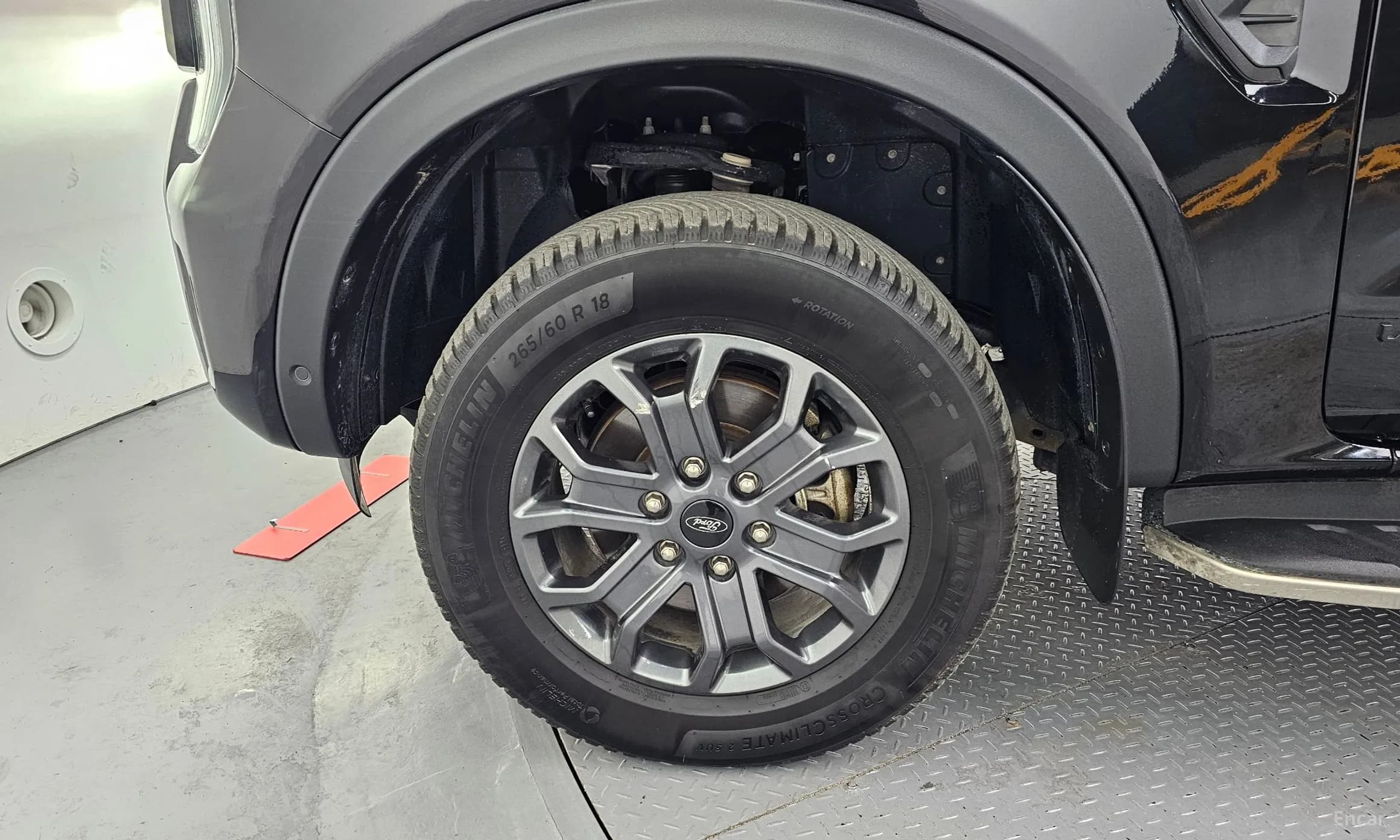 Ranger 4th Generation