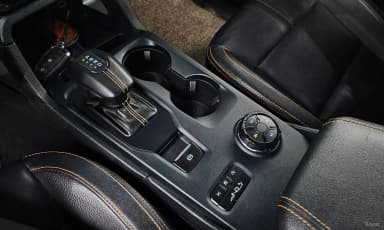 Ranger 4th Generation