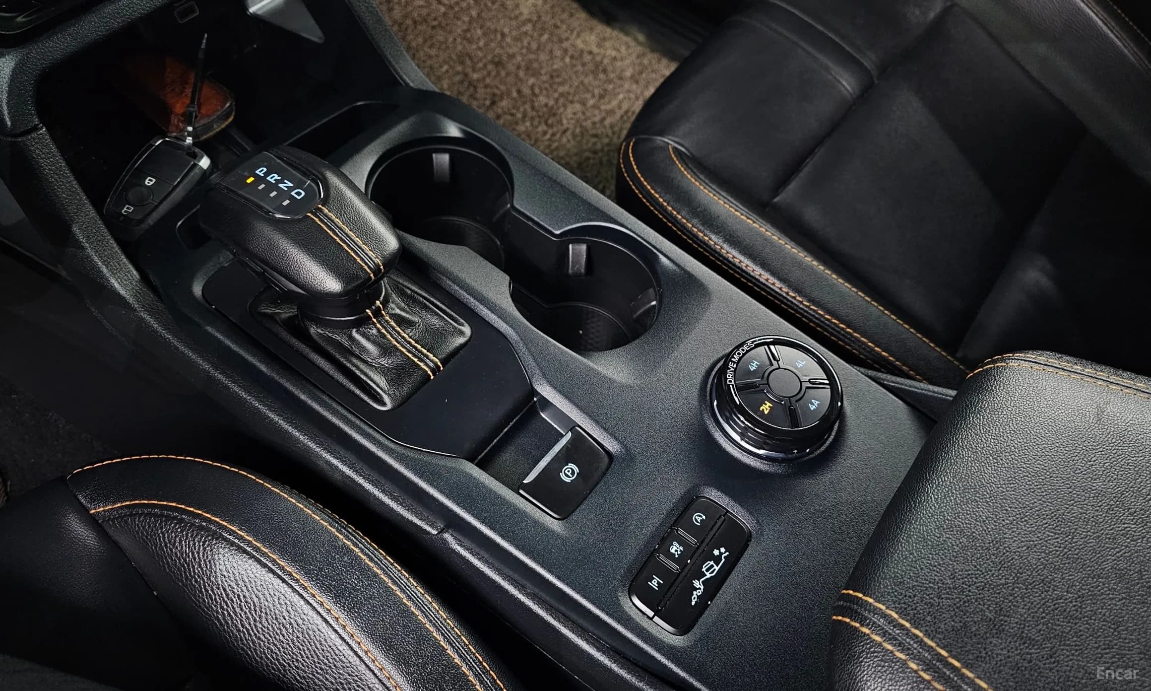 Ranger 4th Generation