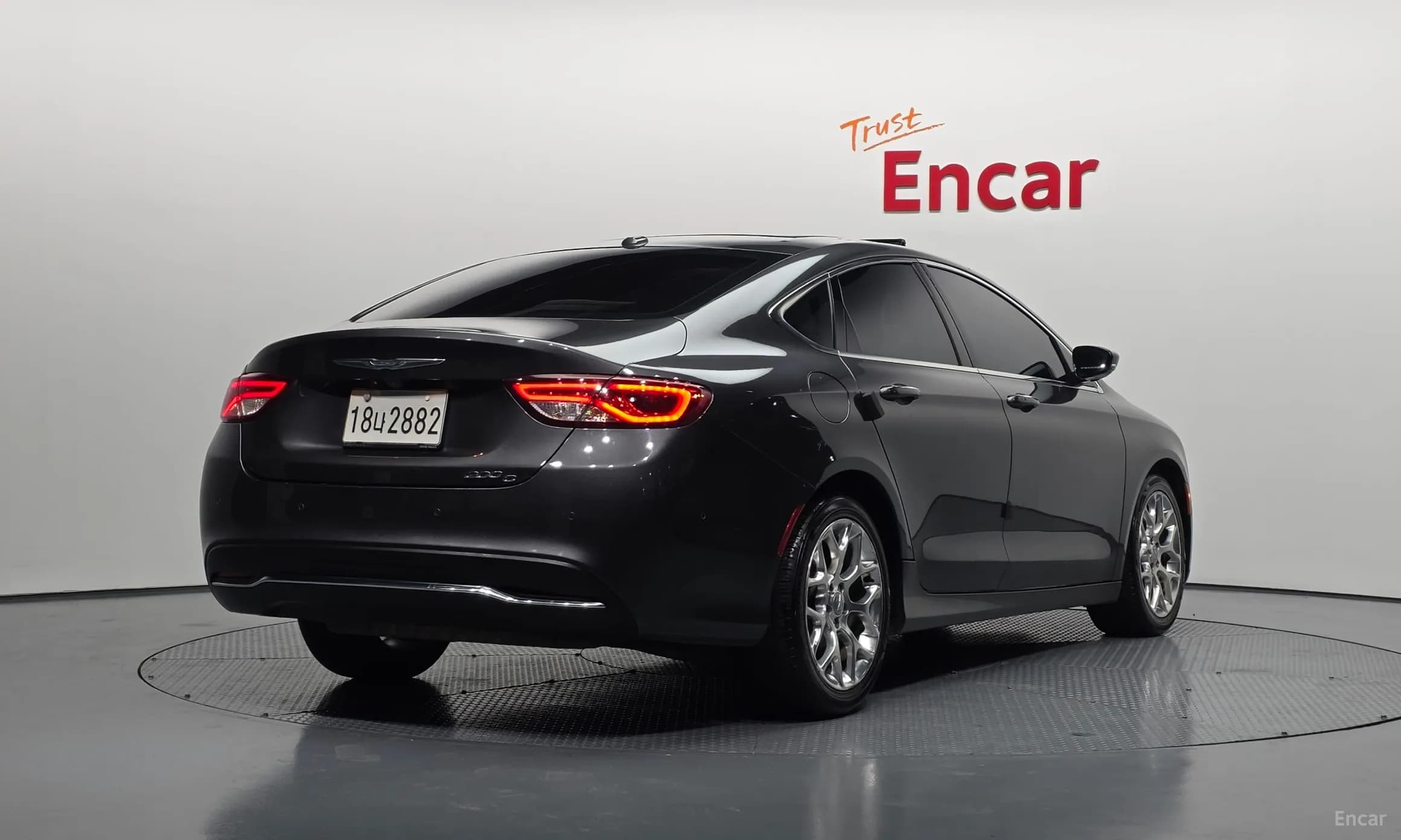 200 Second generation