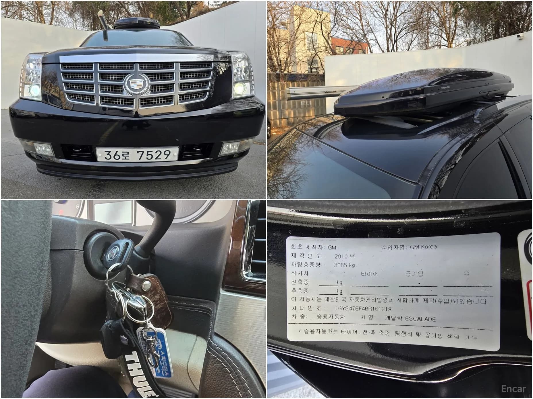 Escalade