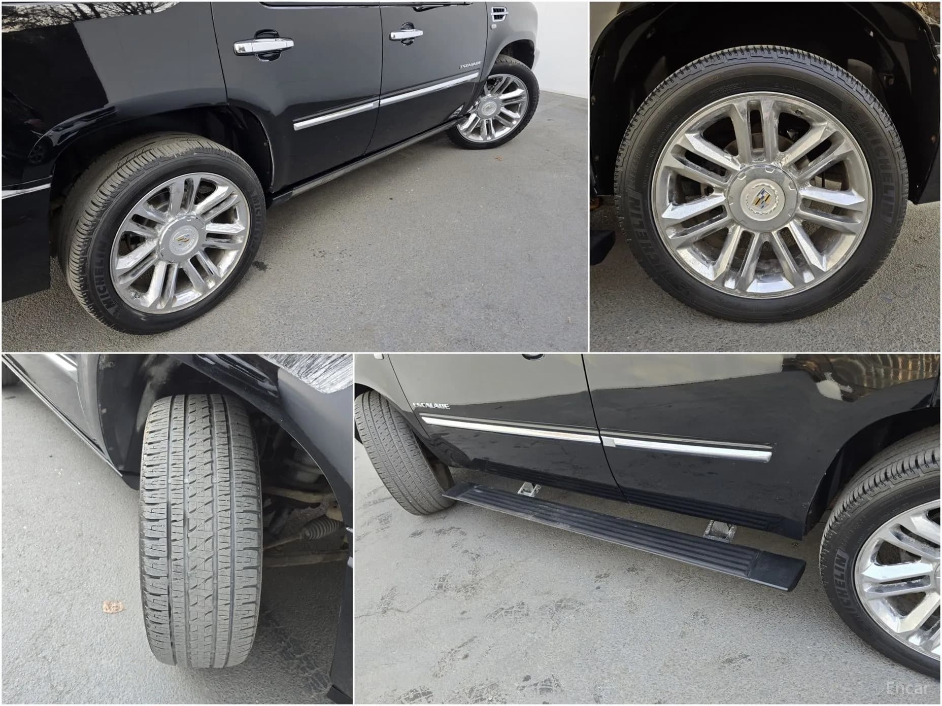 Escalade