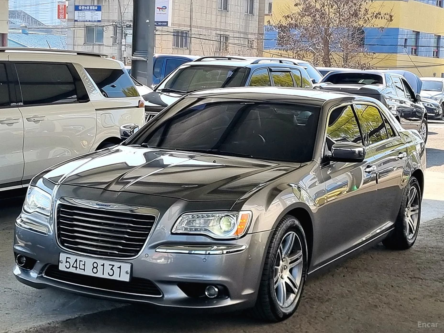 The New 300C