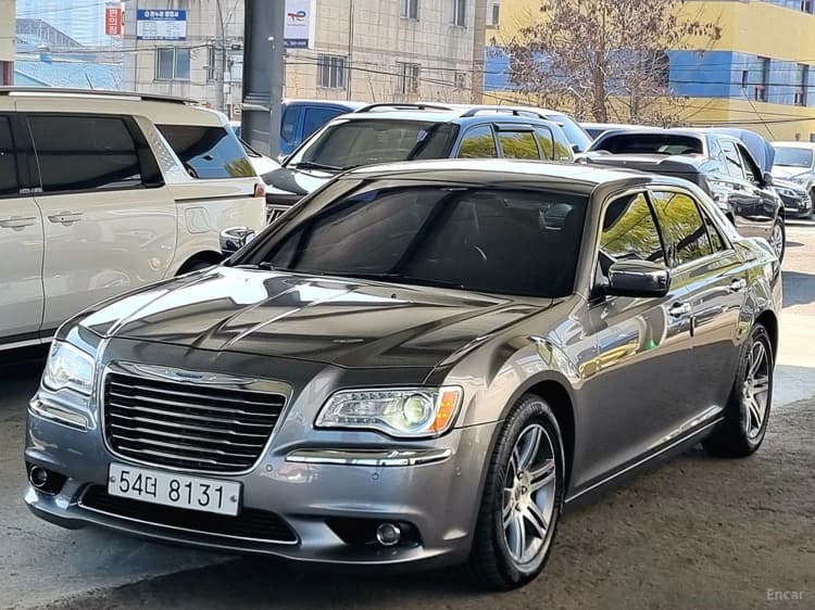 The New 300C