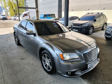The New 300C