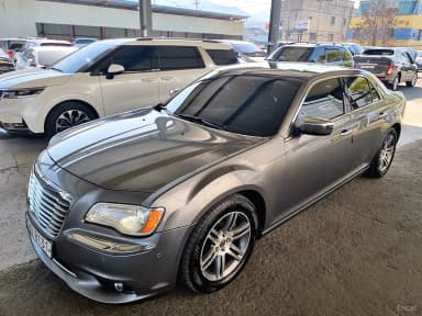 The New 300C