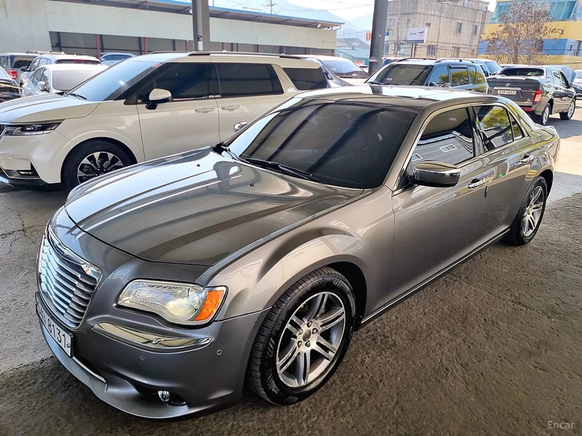The New 300C