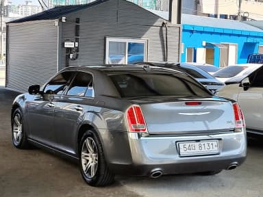 The New 300C