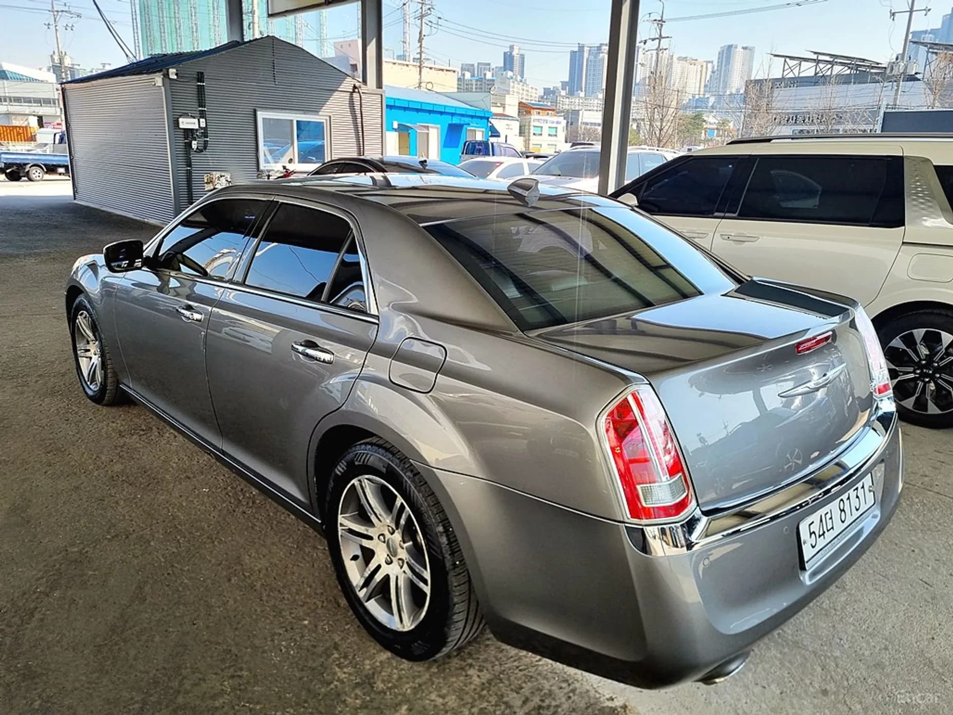 The New 300C