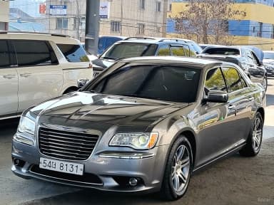 The New 300C