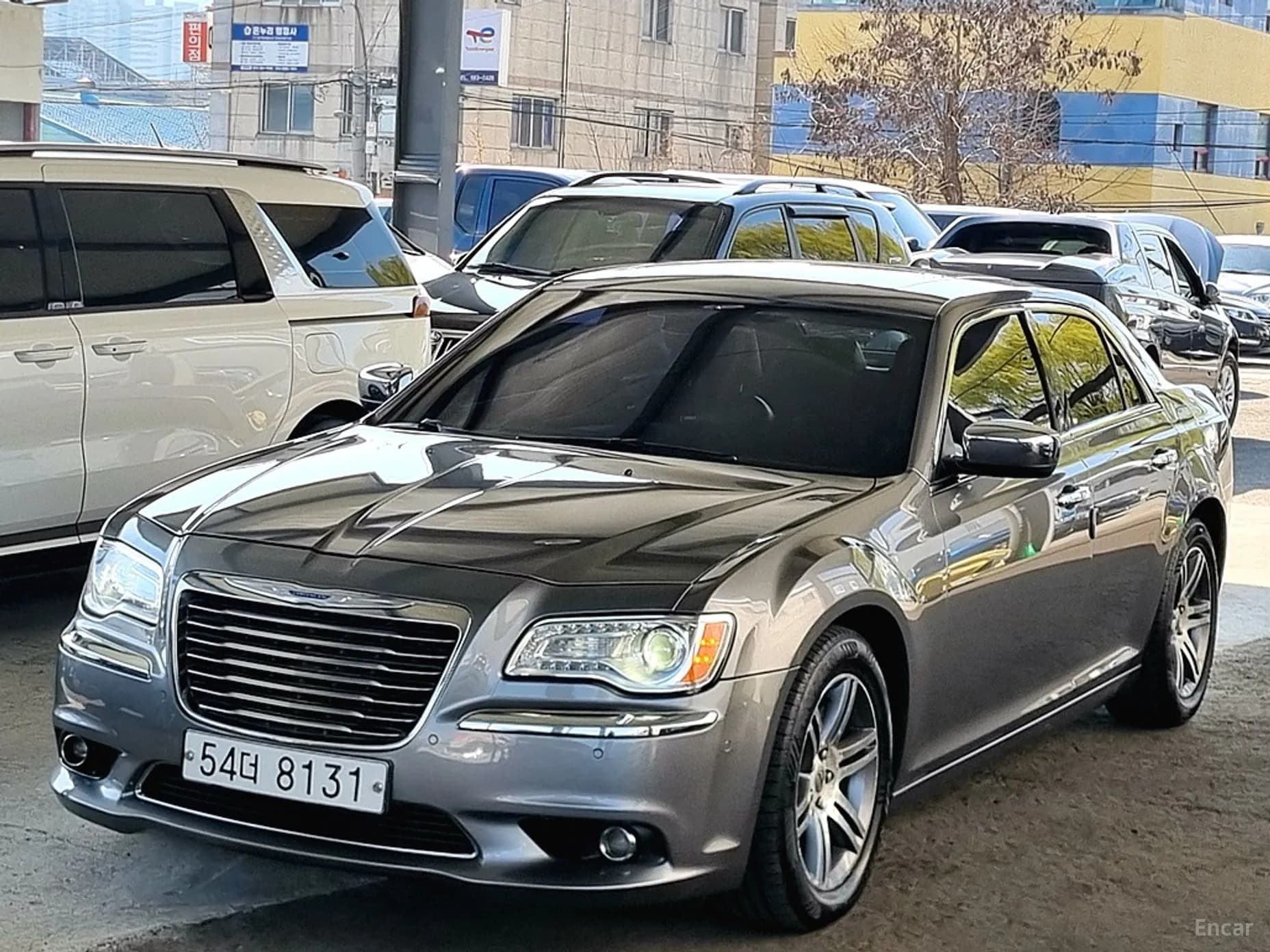 The New 300C