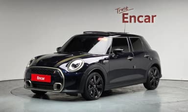 Cooper S