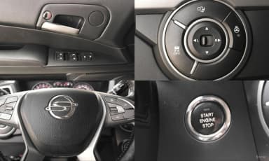 Korando Sports