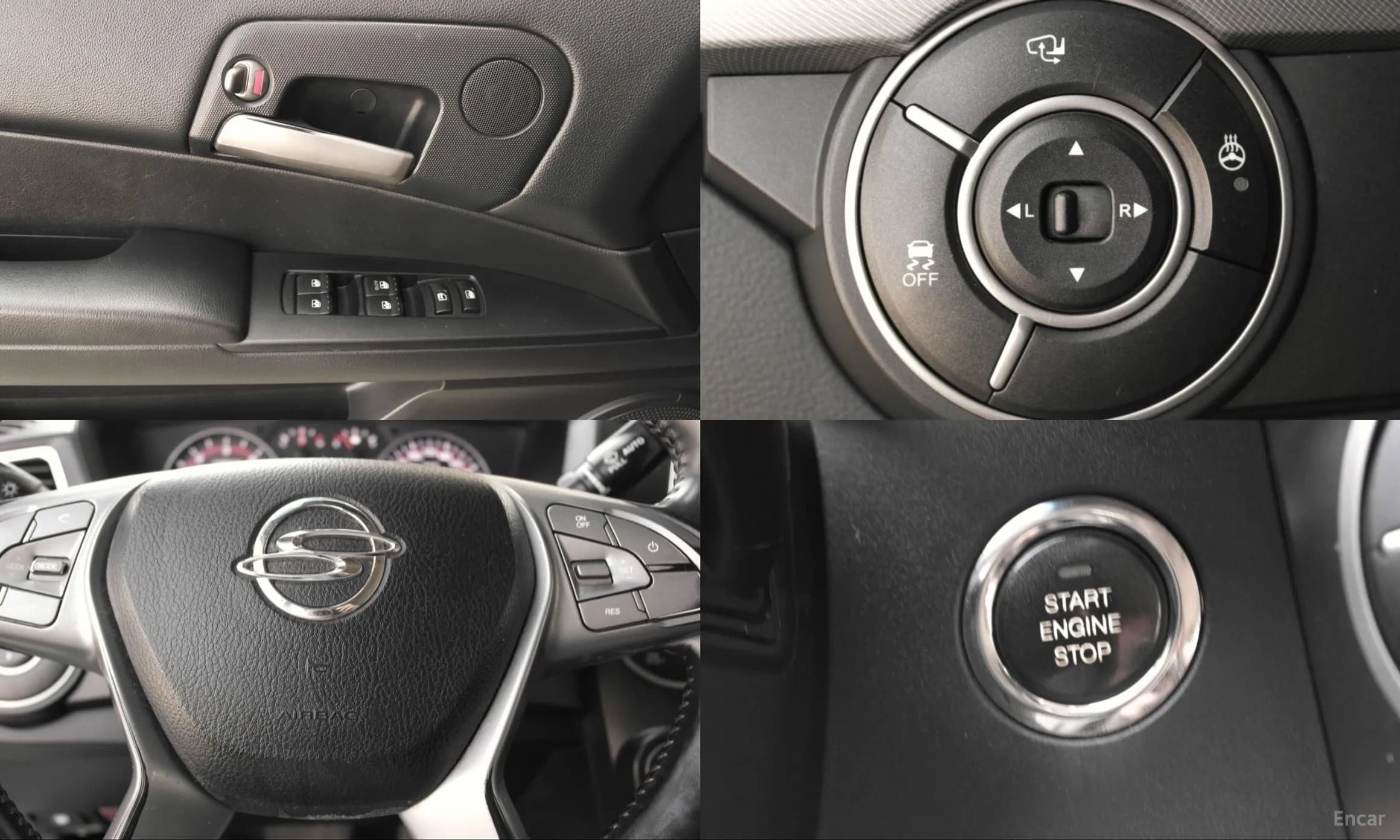 Korando Sports