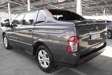 Korando Sports