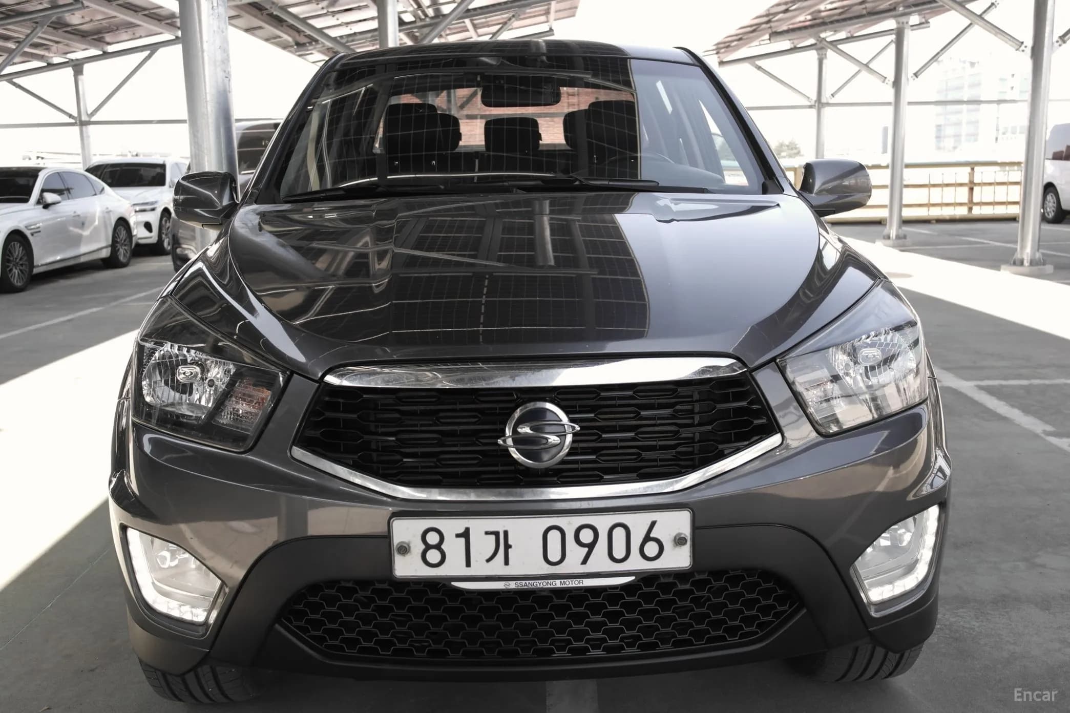 Korando Sports