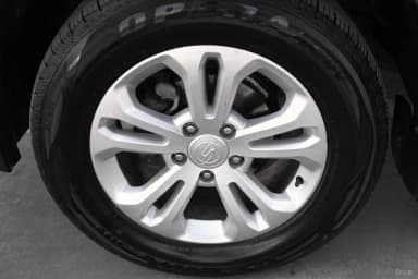 Korando Sports