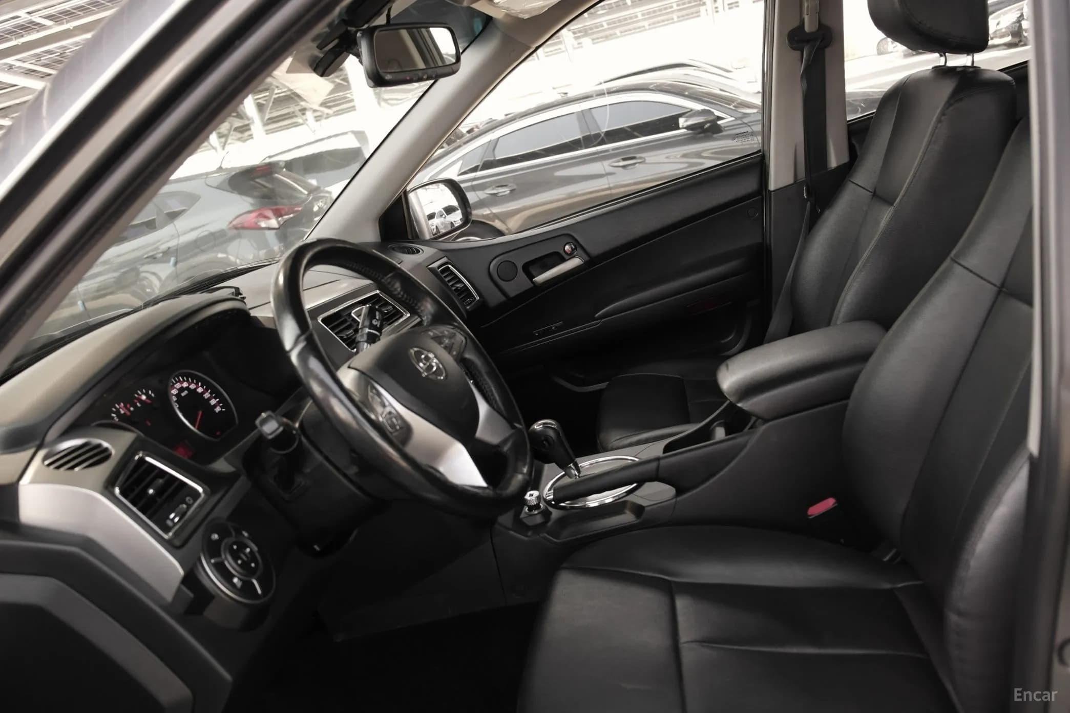 Korando Sports