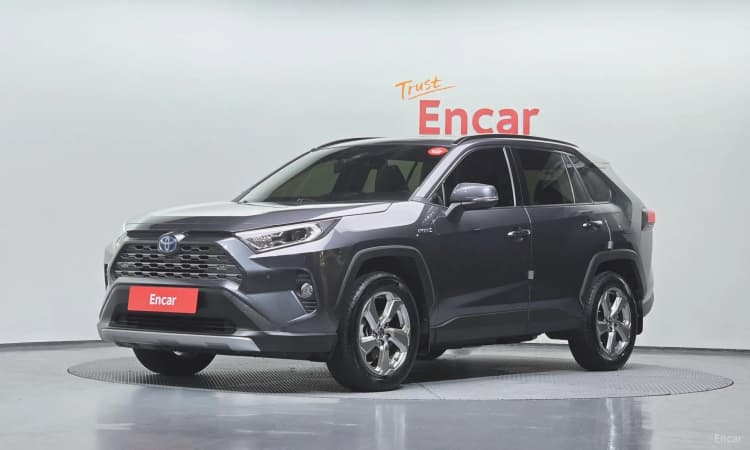 RAV4 5th Generation