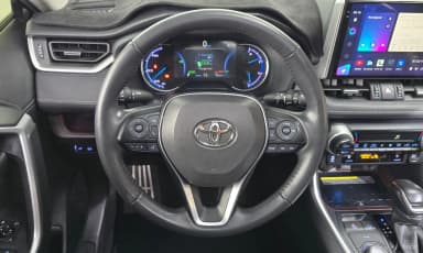 RAV4 5th Generation