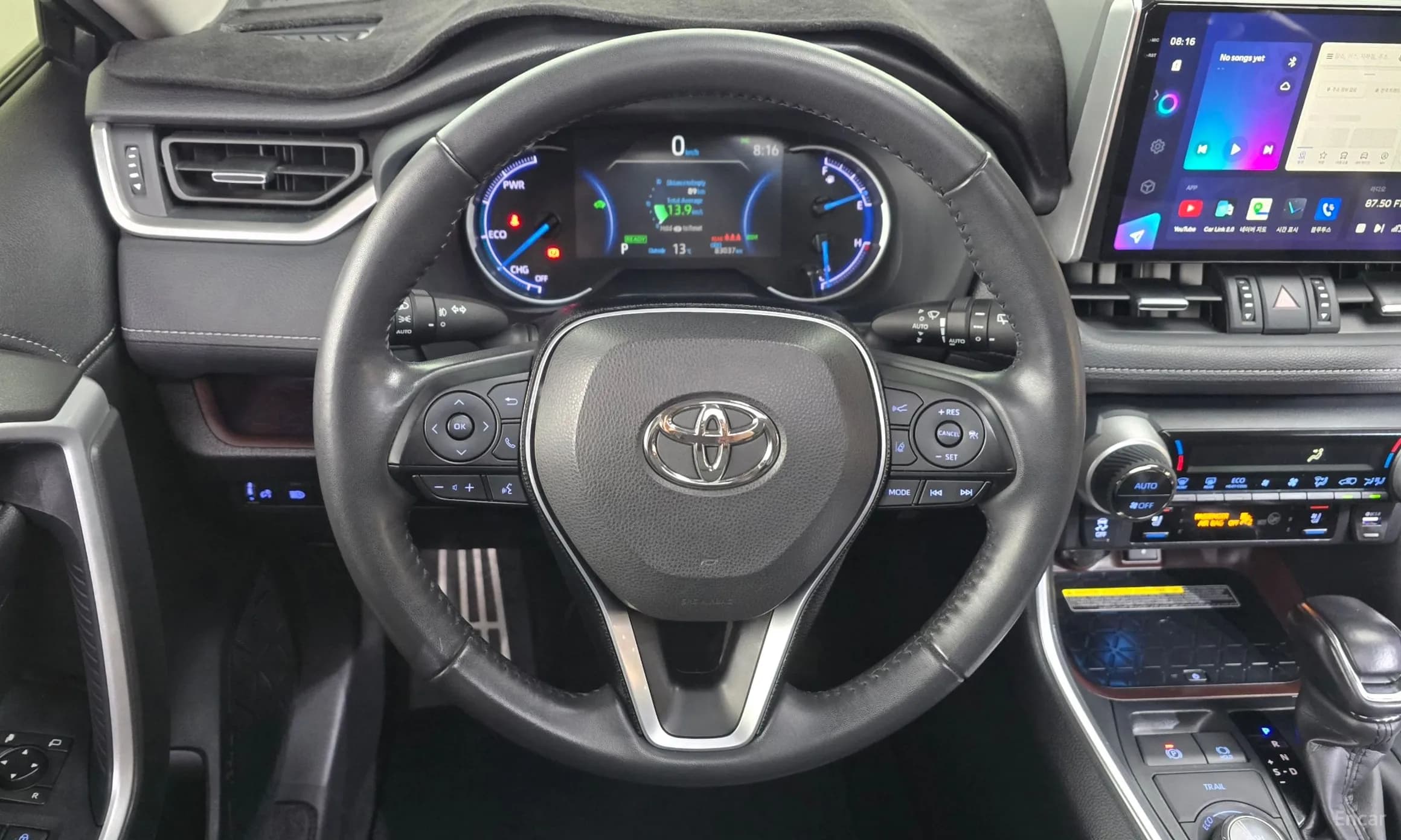 RAV4 5th Generation