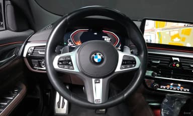 6-Series GT (G32)