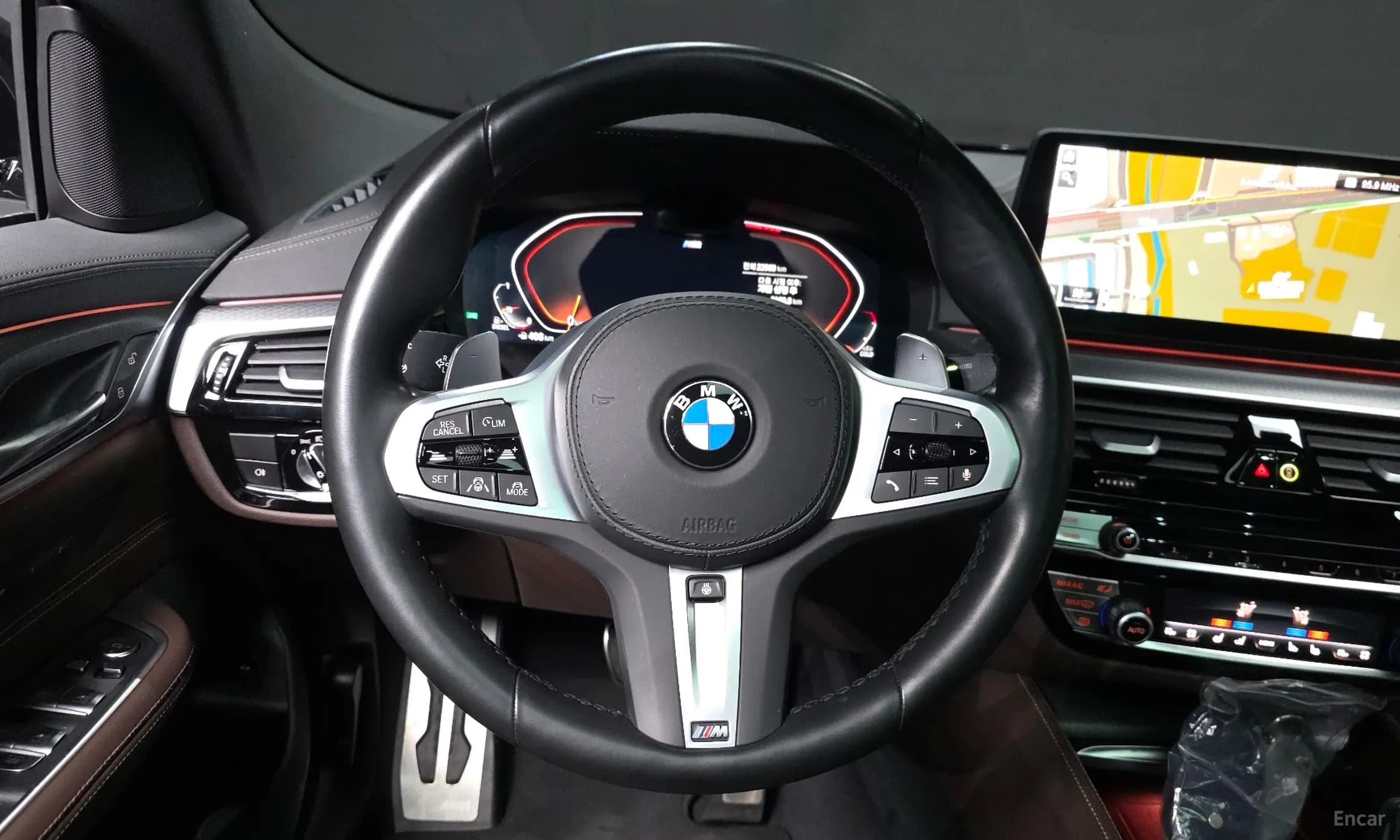 6-Series GT (G32)