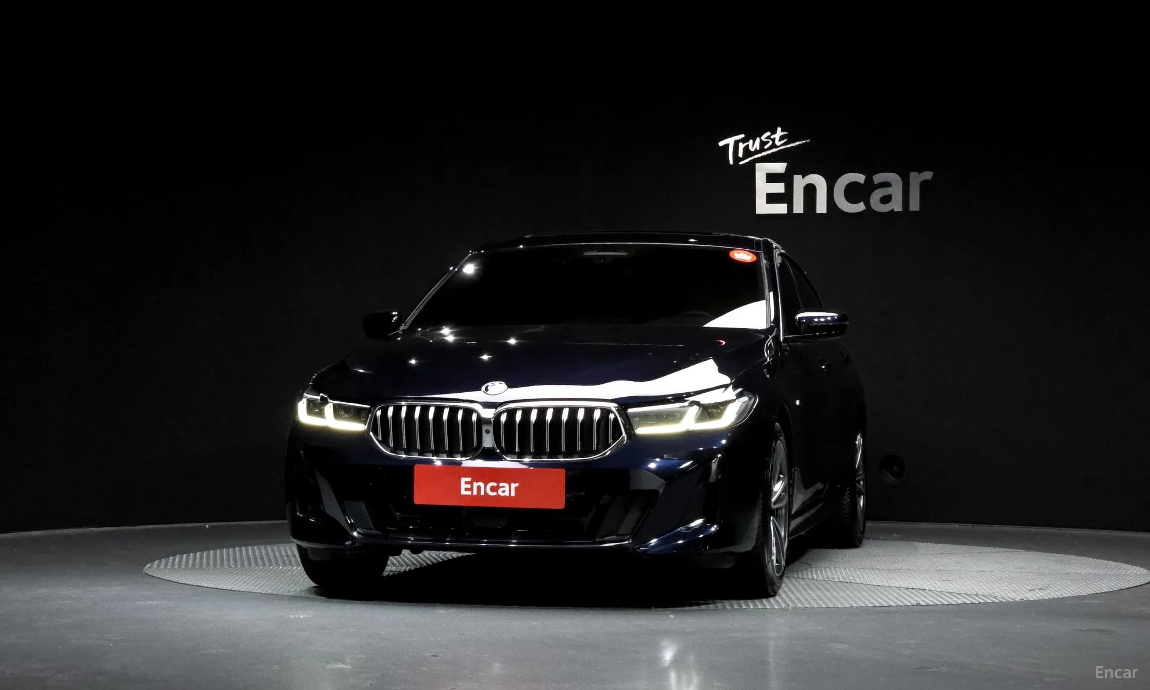 6-Series GT (G32)