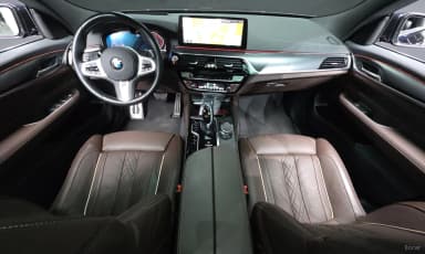 6-Series GT (G32)