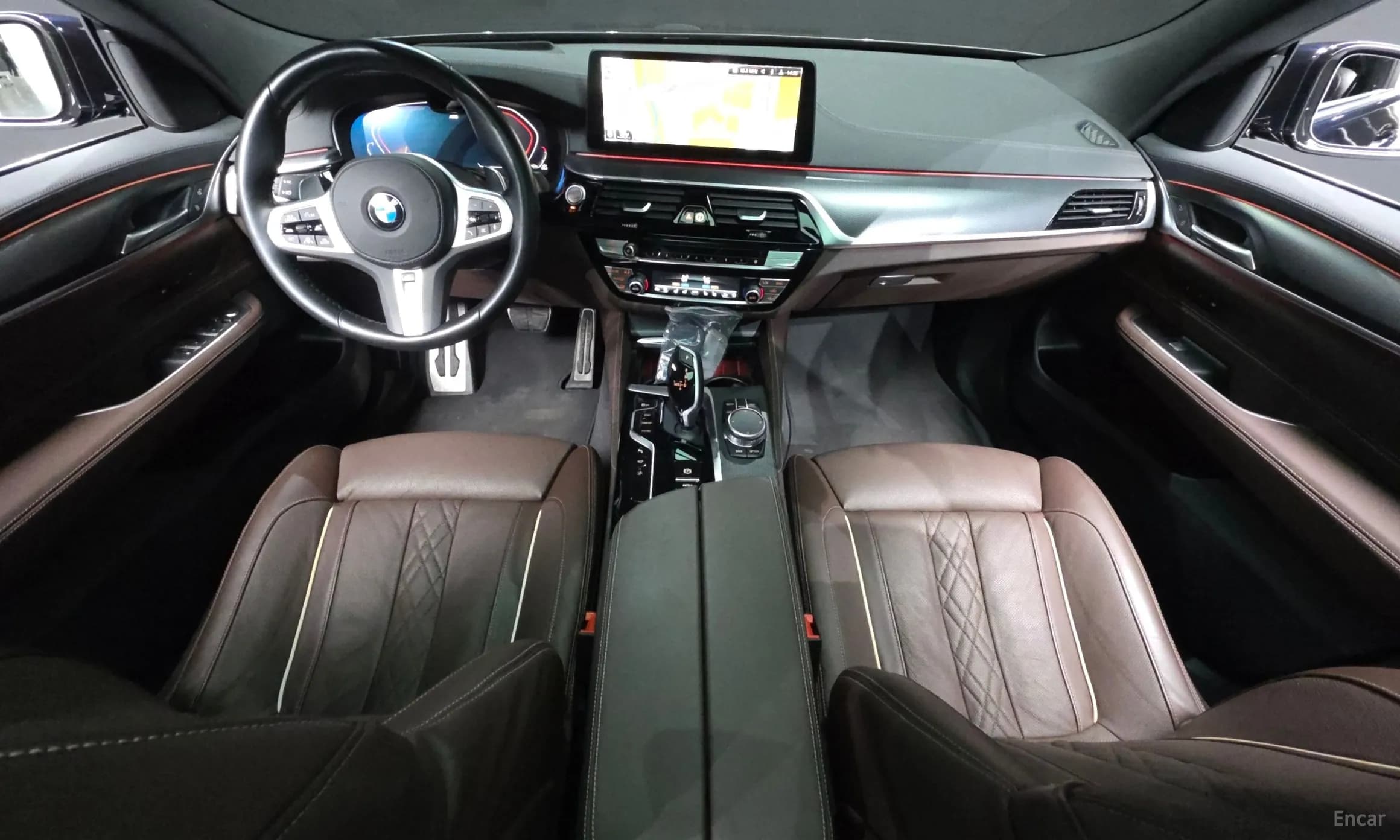 6-Series GT (G32)