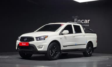 Korando Sports