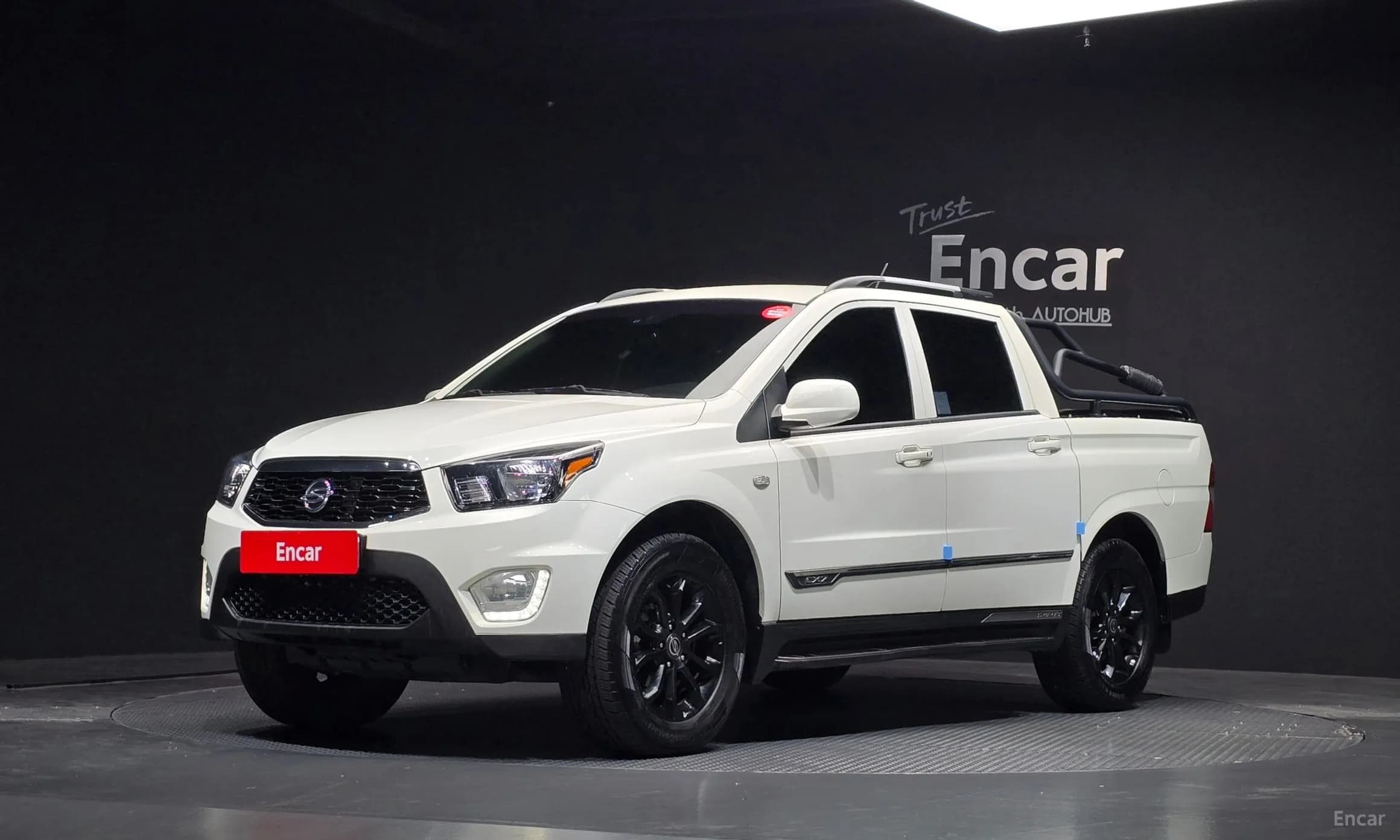 Korando Sports