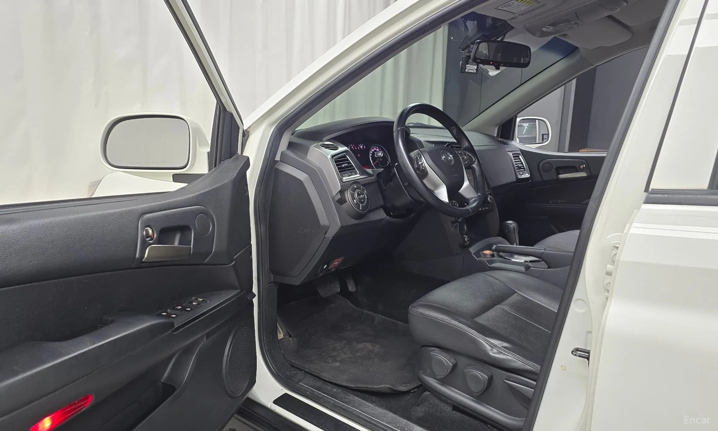 Korando Sports