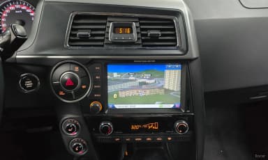 Korando Sports