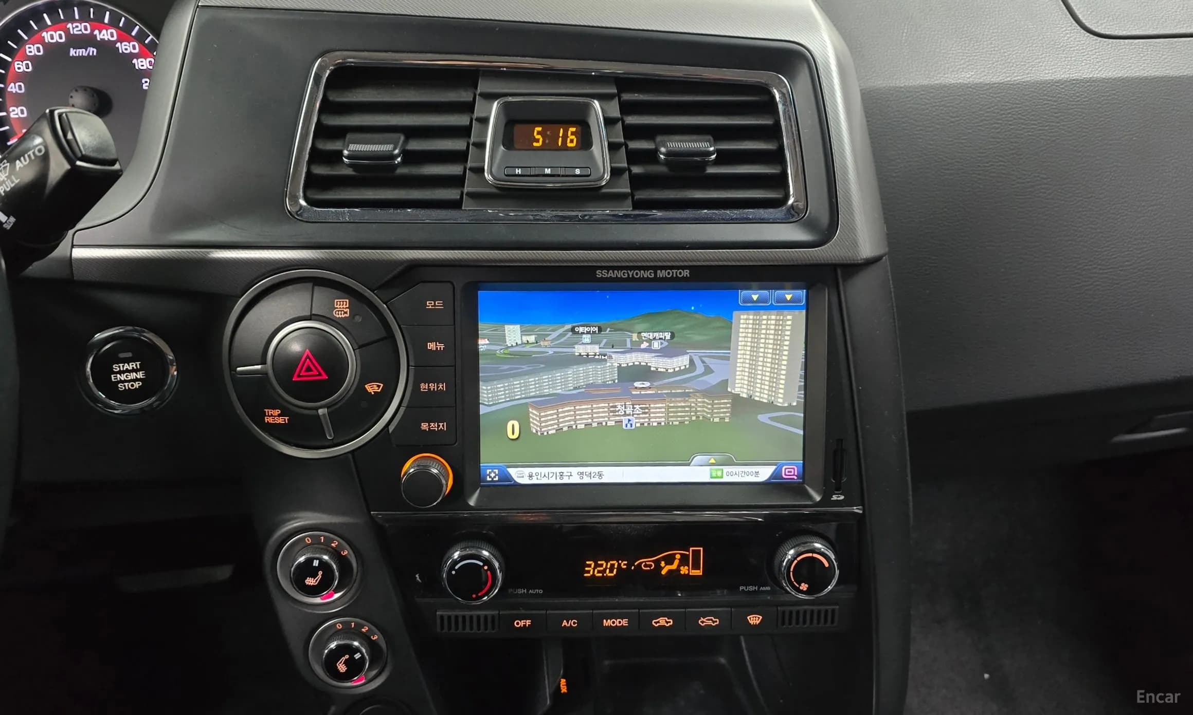 Korando Sports