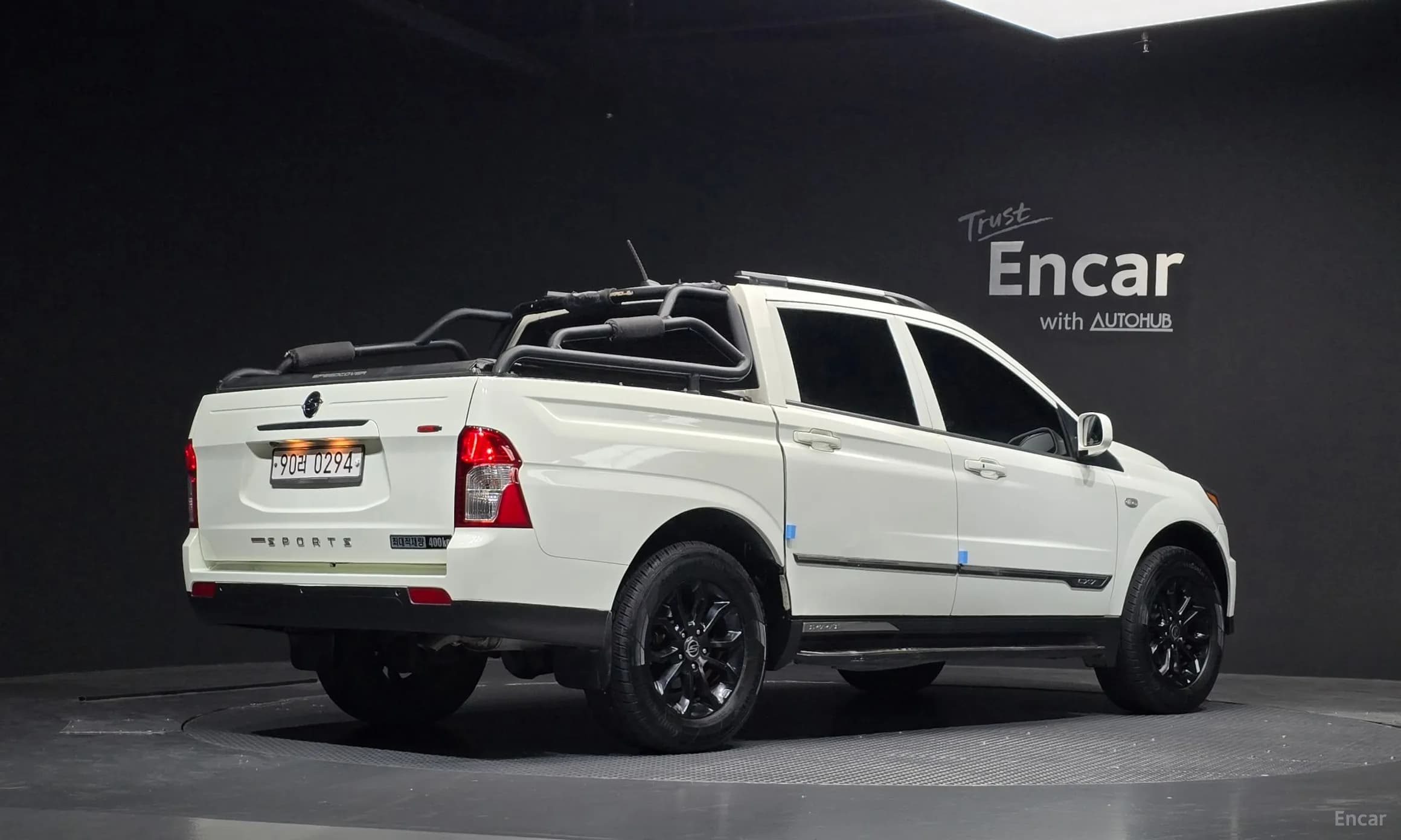 Korando Sports