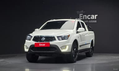 Korando Sports