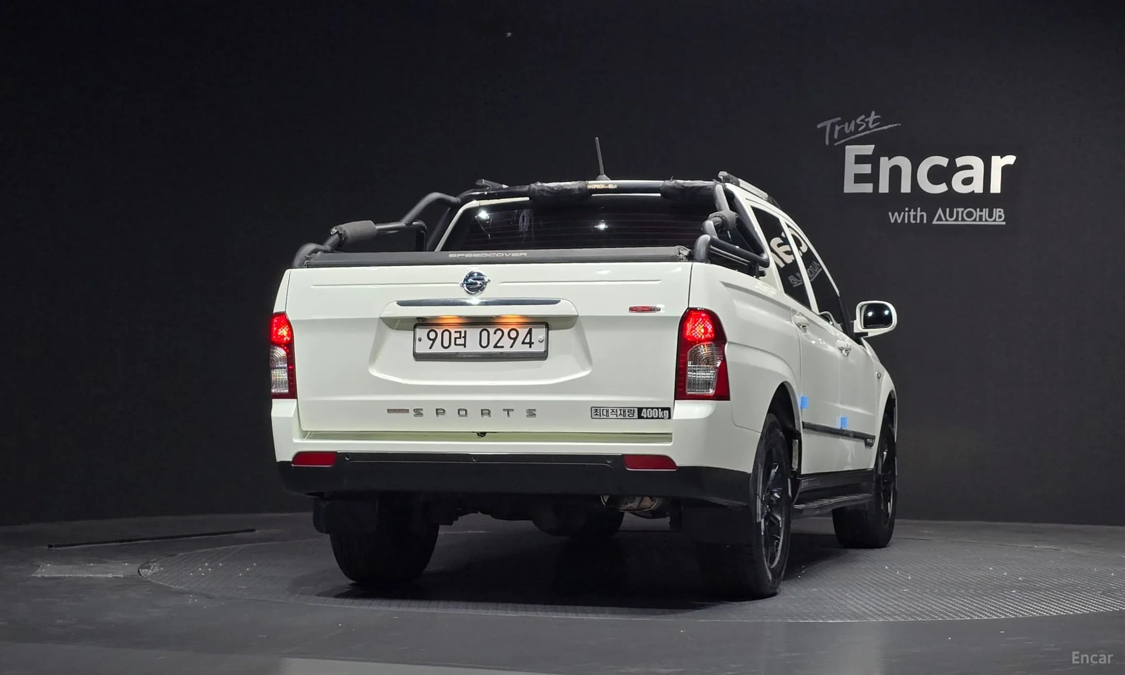 Korando Sports