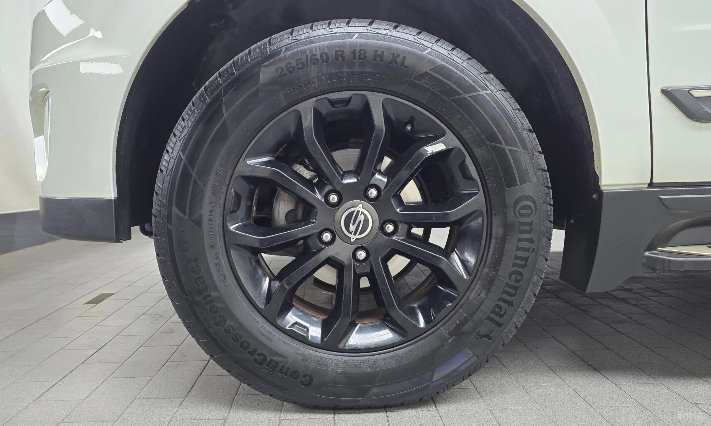Korando Sports