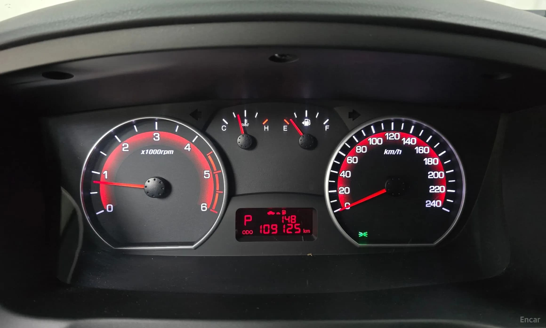 Korando Sports